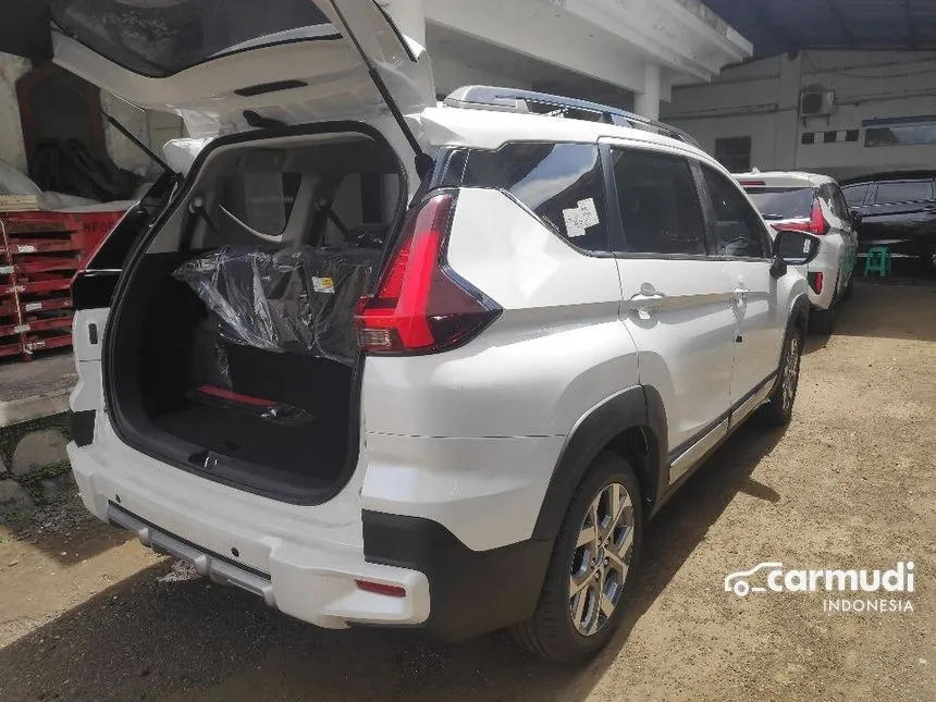 2023 Mitsubishi Xpander CROSS Wagon