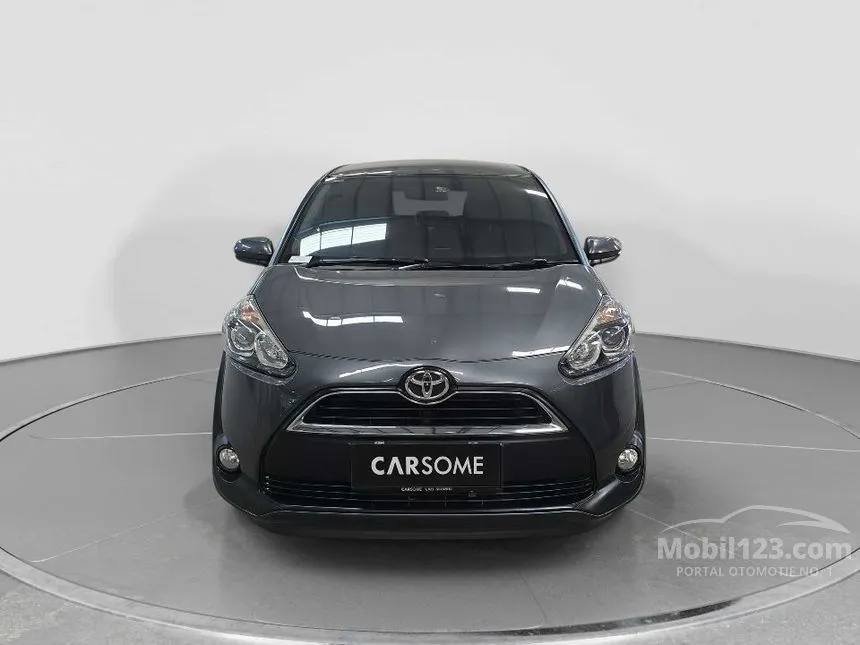 2019 Toyota Sienta V MPV