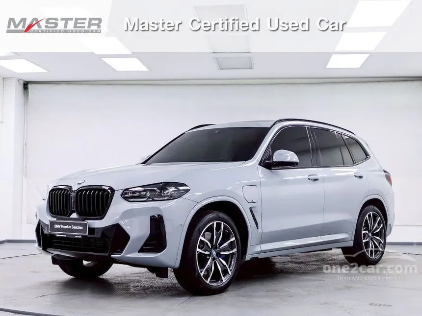 2025 BMW X3 xDrive30e M Sport SUV