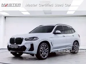 2025 BMW X3 2.0 xDrive30e M Sport SUV