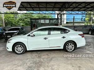 2013 Nissan SYLPHY 1.8 V Sedan