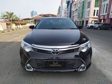 2015 Toyota Camry 2.5 V Sedan