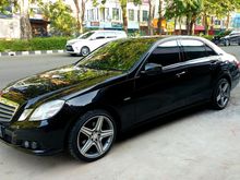 2011 Mercedes-Benz E200 1.8 CGI Sedan NEGO