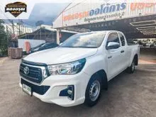 2019 Toyota HILUX REVO 2.4 Smart Cab Z Edition J Plus Pickup