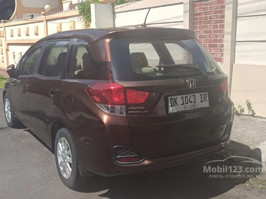 2014 Honda Mobilio E MPV