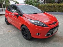 2012 Ford Fiesta 1.6 (ปี 10-16) Sport+ Hatchback AT