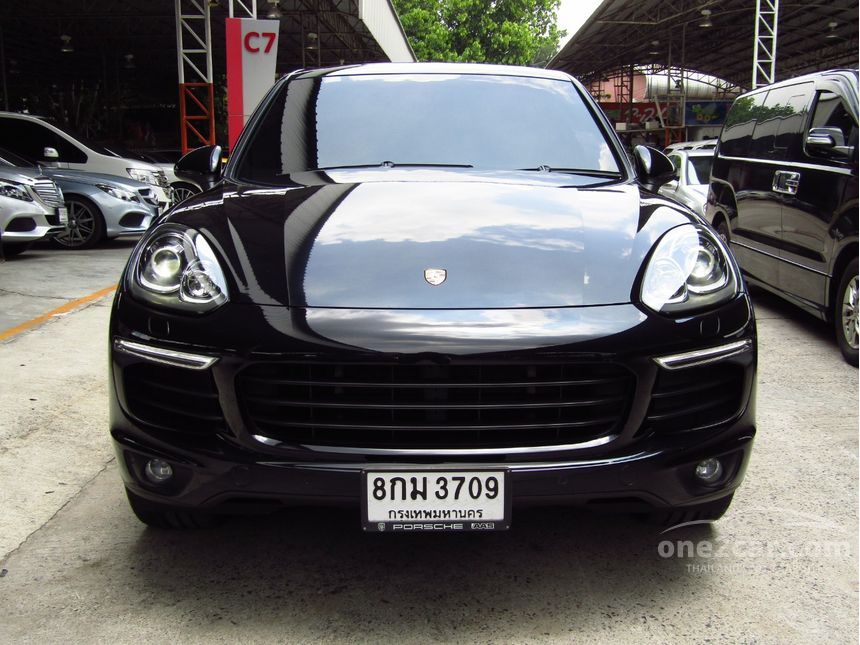 Porsche Cayenne 2017 S EHybrid 3.0 in กรุงเทพและปริมณฑล Automatic SUV