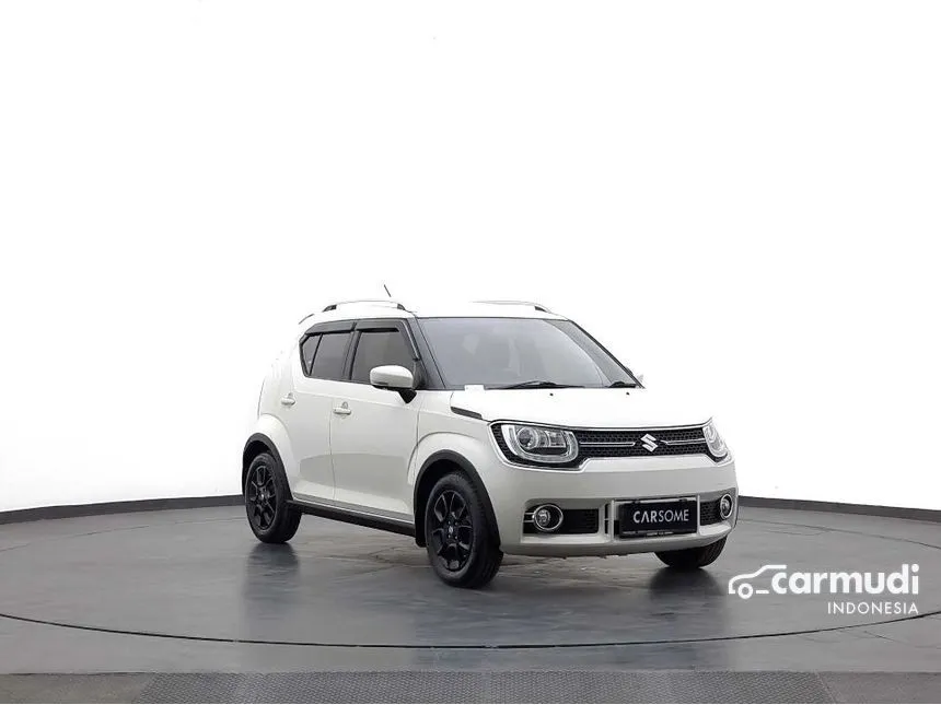 2019 Suzuki Ignis GX SUV