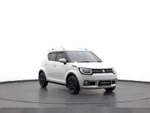 2019 Suzuki Ignis 1.2 GX SUV - MOBIL BEKAS BERKUALITAS