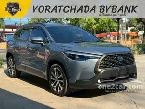 2022 Toyota Corolla Cross 1.8 Hybrid Premium Safety SUV