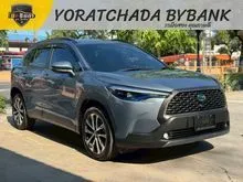 2022 Toyota Corolla Cross 1.8 (ปี 20-26) Hybrid Premium Safety SUV