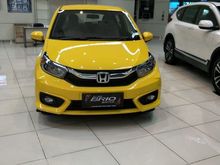 Banting Harga Pasti TERMURAH 2018 Honda Brio 1.2 Satya E Hatchback