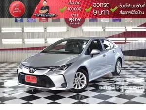 2019 Toyota Corolla Altis 1.6 (ปี 19-25) G Sedan