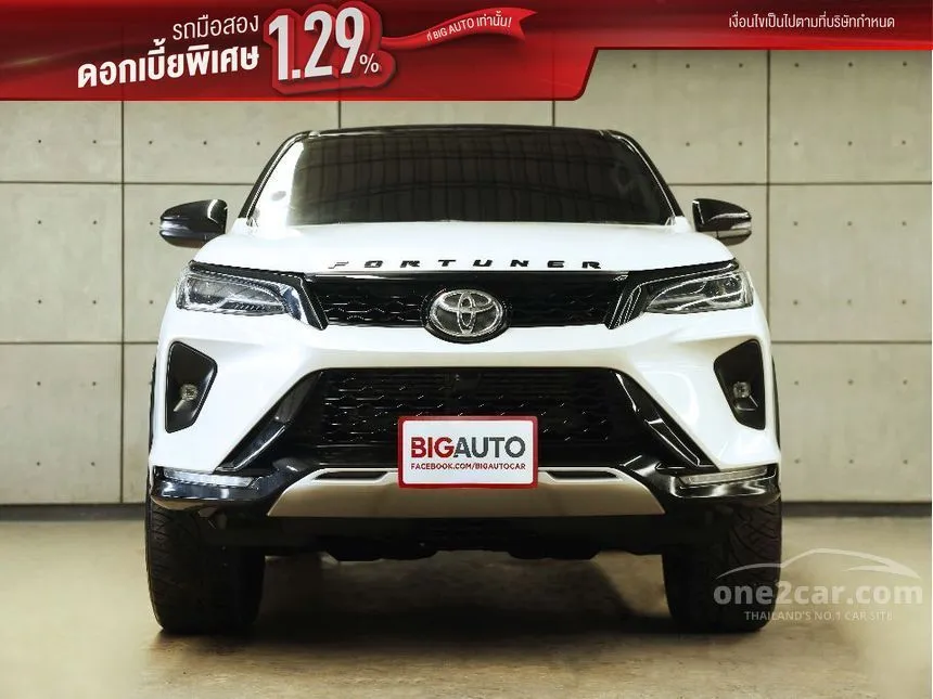 2025 Toyota FORTUNER Leader S SUV