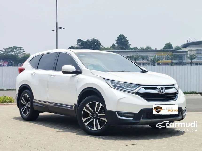 2019 Honda CR-V Prestige VTEC SUV