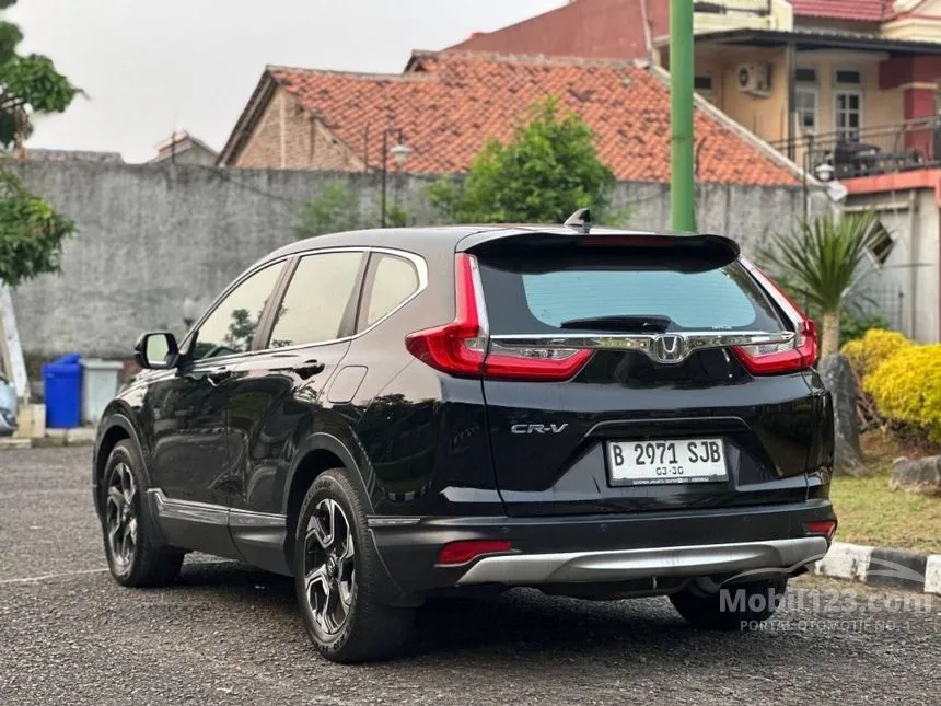 2019 Honda CR-V SUV