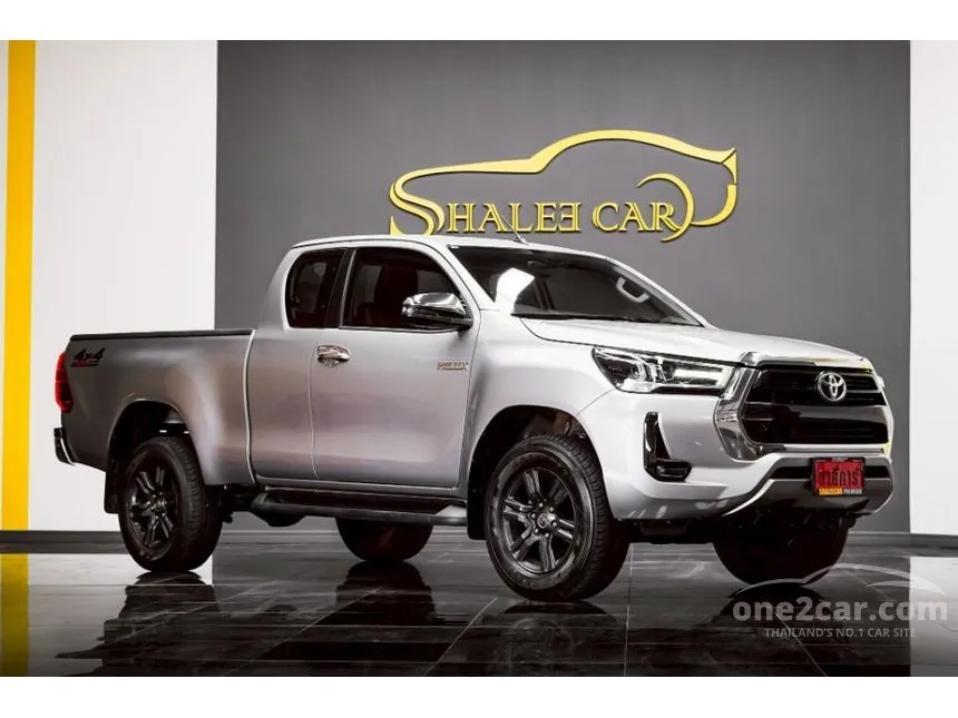 2023 Toyota HILUX REVO Mid Smart Cab Pickup