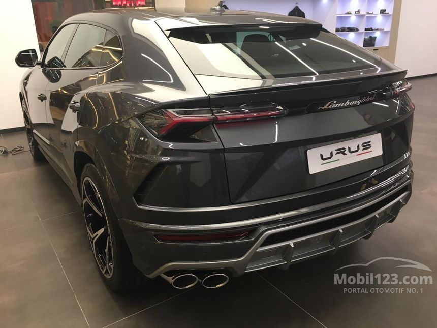 Jual Mobil Lamborghini Urus 2019 4.0 di DKI Jakarta 