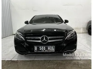 2016 Mercedes-Benz C200 2.0 Avantgarde Sedan