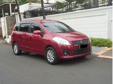 2012 Suzuki Ertiga 1.4 GL MPV Manual Tangan Pertama Km 35 rb Pajak Juli 2018 Kondisi Mulus Orisinil Dari Baru