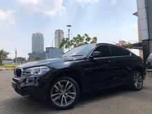 BMW X6 3.5X-LINE M-SPORT EDITION 2016 FACELIFT BLACK ON RED ATPM TDP 350JT