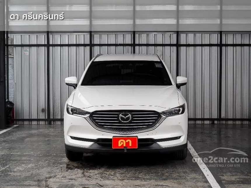 2022 Mazda CX-8 XDL Exclusive SUV