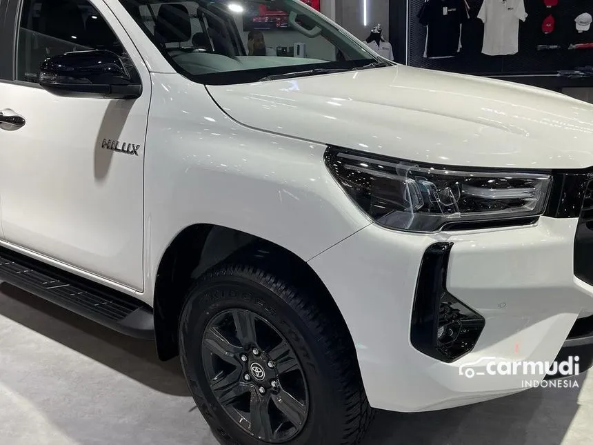 2024 Toyota Hilux V Dual Cab Pick-up