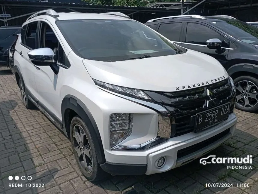 2021 Mitsubishi Xpander CROSS Premium Package Wagon