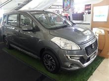 2018 Suzuki Ertiga 1.4 Dreza GS MPV
