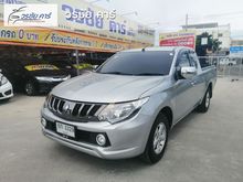2018 Mitsubishi Triton 2.5 MEGACAB (ปี 14-19) GLX Pickup MT