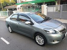 2012 Toyota Vios 1.5 E Sedan