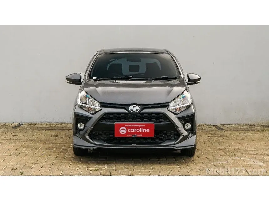 2022 Toyota Agya GR Sport Hatchback