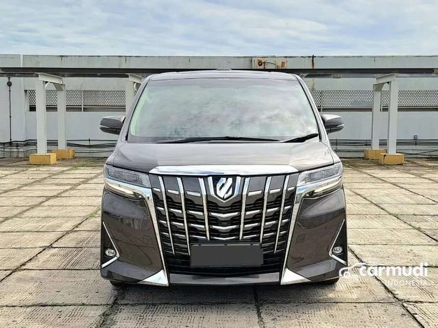 2019 Toyota Alphard G Van Wagon