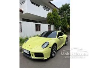 2025 Porsche 911 3.0 Carrera Coupe