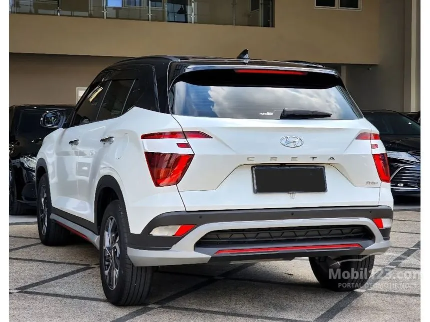 2022 Hyundai Creta Prime SUV