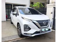 Dijual Nissan Livina Tipe VL 2021 (Pemakaian 2022) - Sangat Terawat