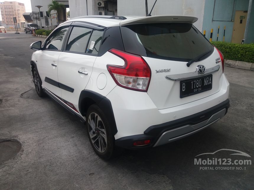 Jual Mobil  Toyota  Yaris  2019  TRD Sportivo 1 5 di DKI 