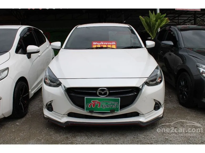 2019 Mazda 2 Sports High Hatchback
