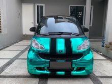 2011 smart fortwo Passion Coupe