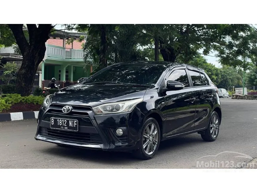 2014 Toyota Yaris G Hatchback