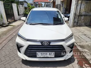 2024 Toyota Avanza 1.5 G MPV