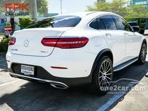 2019 Mercedes-Benz GLC250 2.0 4MATIC AMG Plus Coupe