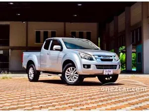 2012 Isuzu D-MAX 2.5 Hi-Lander Z Space Cab (VGS) Pickup