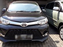 2016 Toyota Avanza 1.5 Veloz MPV