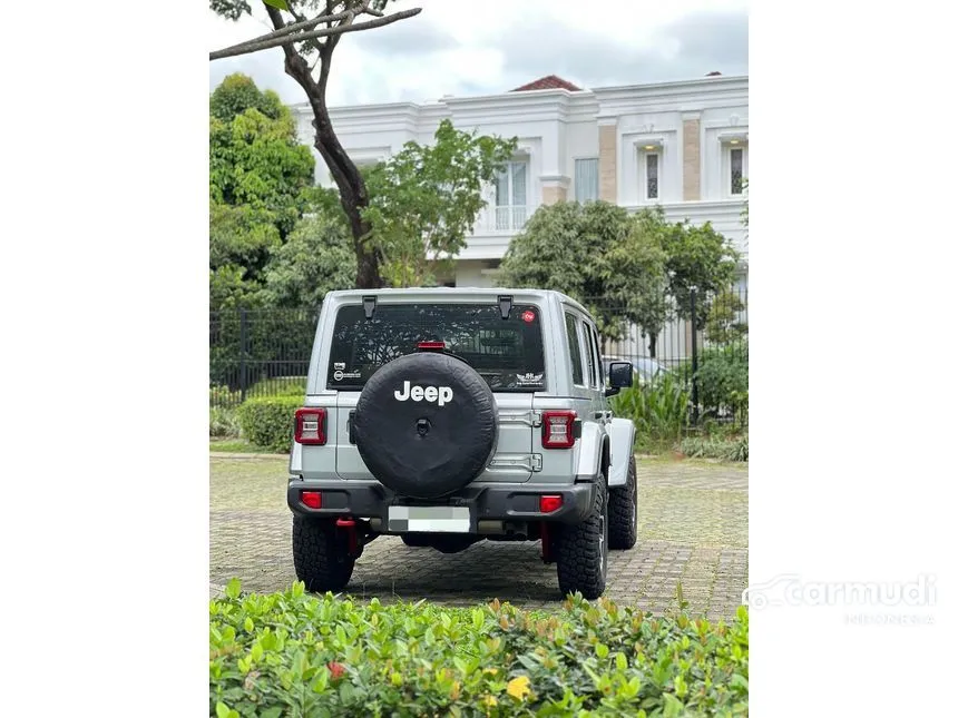 2023 Jeep Wrangler Rubicon Unlimited 4 Door SUV