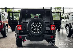 2026 Jeep Wrangler 2.0 Rubicon 4 Door SUV