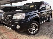 Nissan X-Trail 2.5 (A) Leather Premium SE Number Plate 133