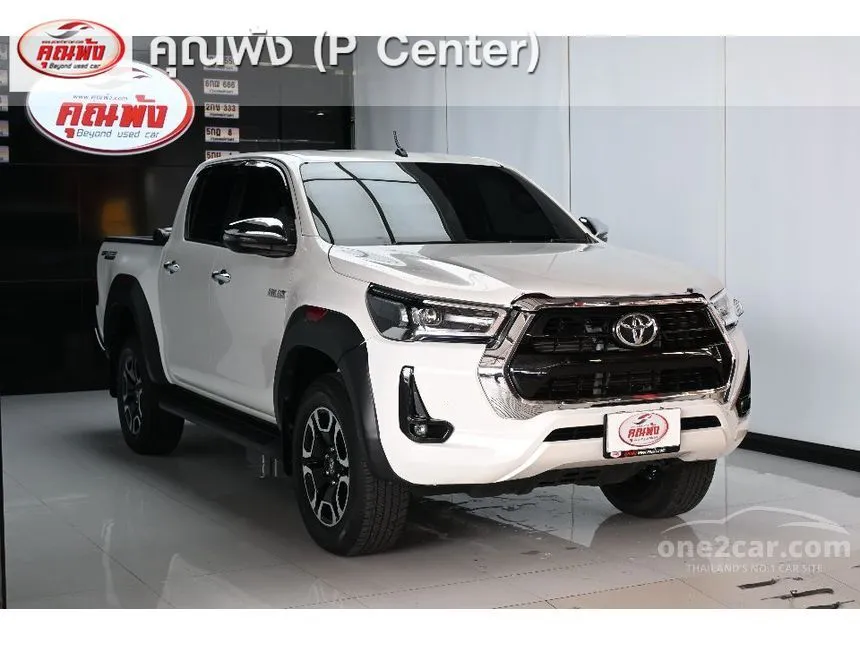 2022 Toyota HILUX REVO Prerunner Mid Double Cab Pickup