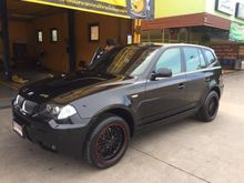 2006 BMW X3 2.5 E83 (ปี 03-10) xDrive25i SUV AT