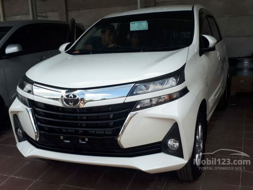 Jual Mobil  Toyota Avanza  2021 G  1 3 di Yogyakarta  Manual 